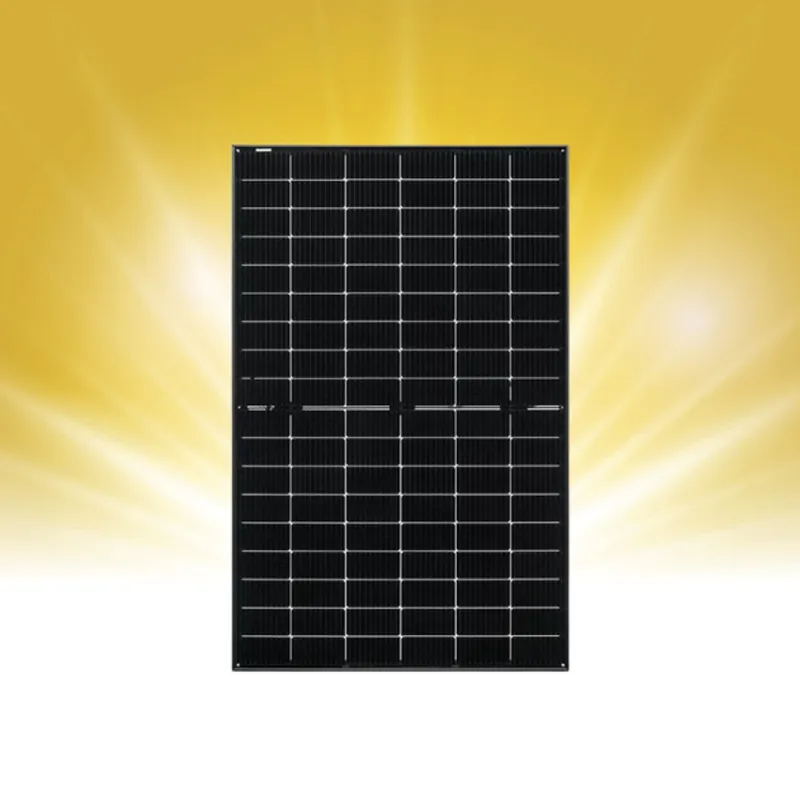Markenprodukt Bauer Solartechnik BS-445-108M10HBT GLAS-GLAS Pure - 445 Wp